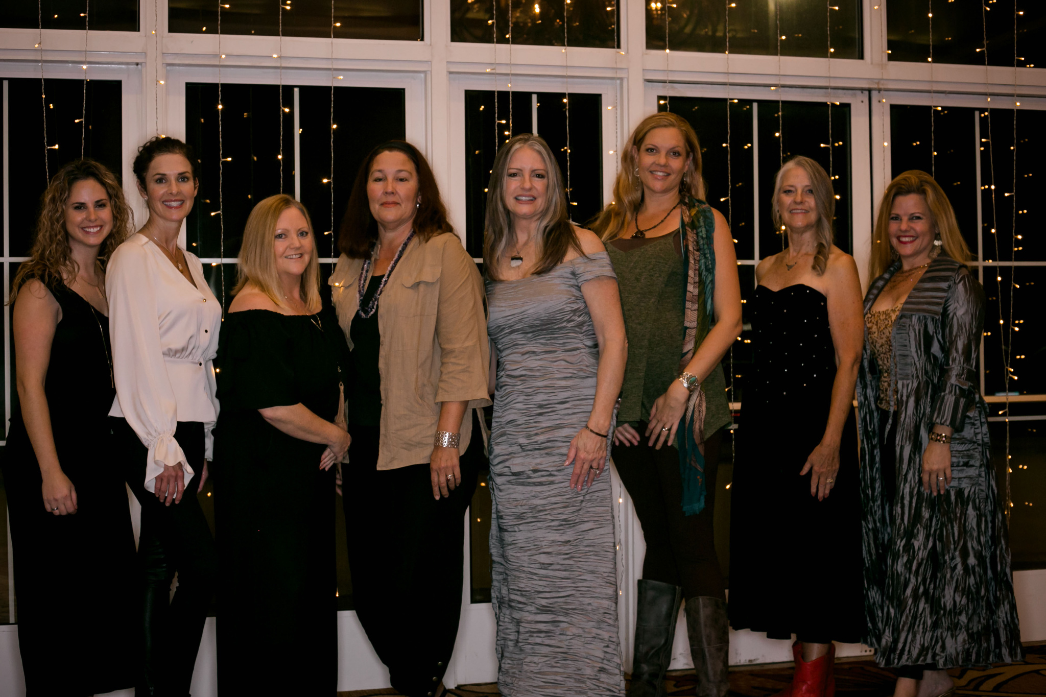 event-group Woman standing